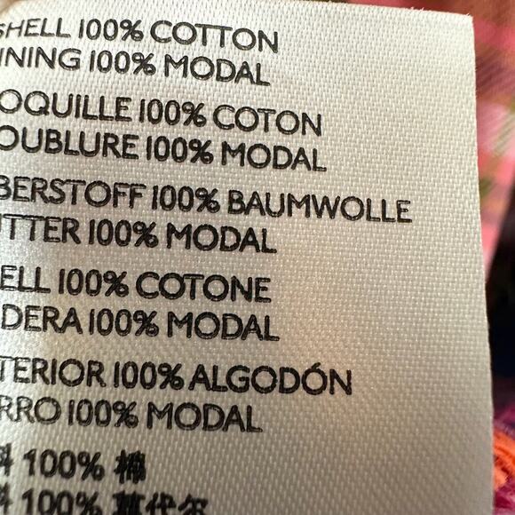 Free People Colorful Plaid Button-Up Blouse - Picture 8 of 11